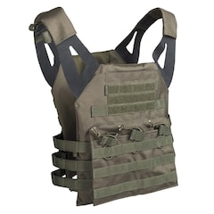 Kamizelka taktyczna Mil-Tec Plate Carrier Gen. 2 Olive