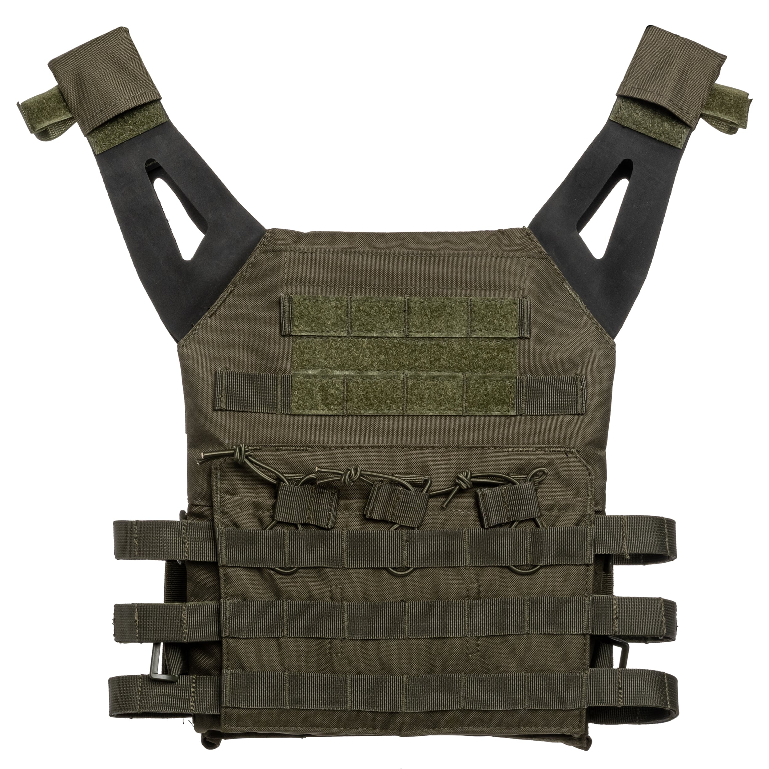 Плитоноска Mil-Tec Plate Carrier Gen. 2 Olive