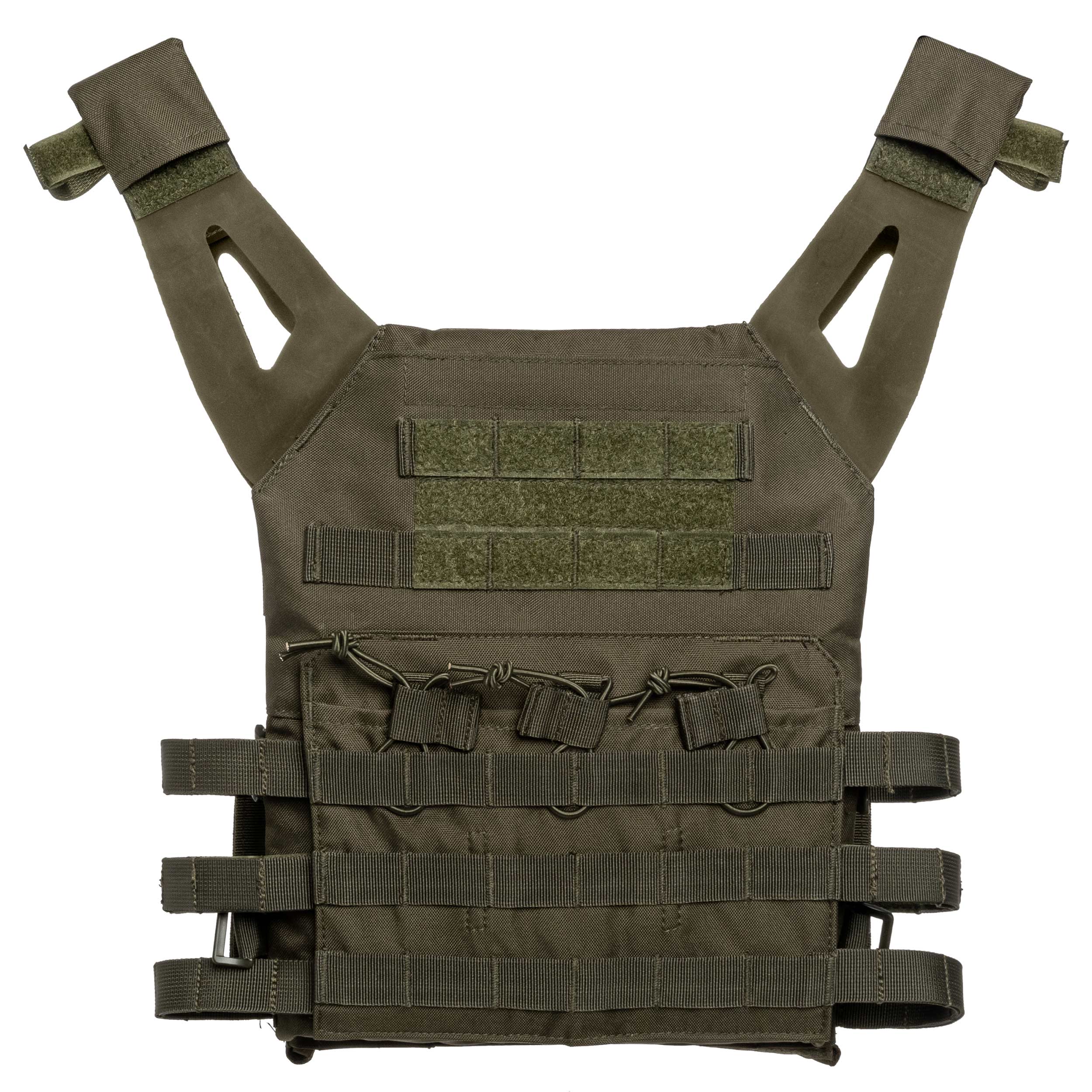 Плитоноска Mil-Tec Plate Carrier Gen. 2 Olive