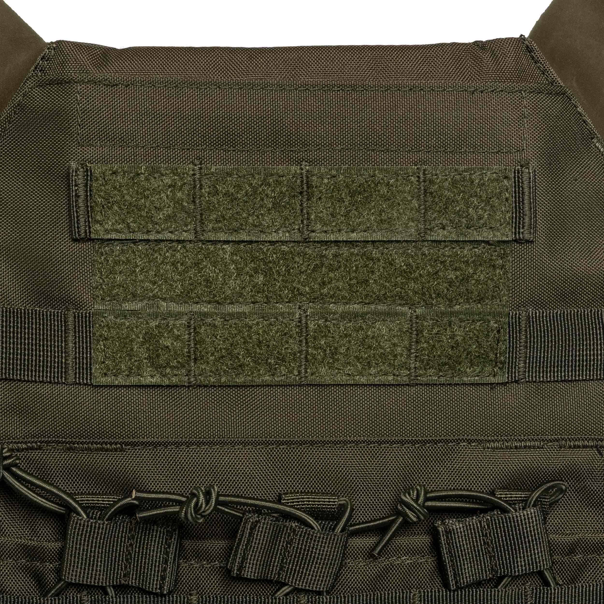 Плитоноска Mil-Tec Plate Carrier Gen. 2 Olive