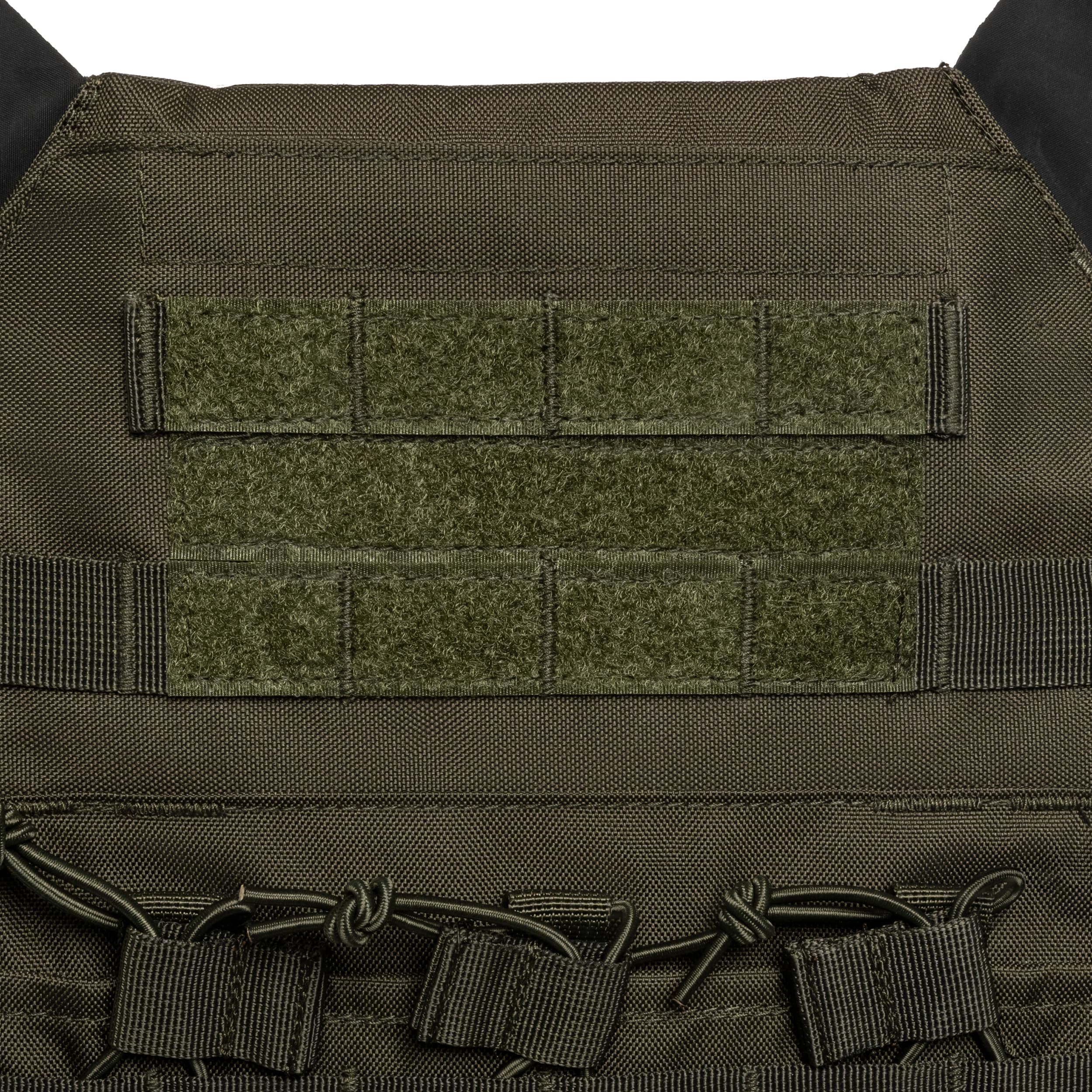 Kamizelka taktyczna Mil-Tec Plate Carrier Gen. 2 Olive