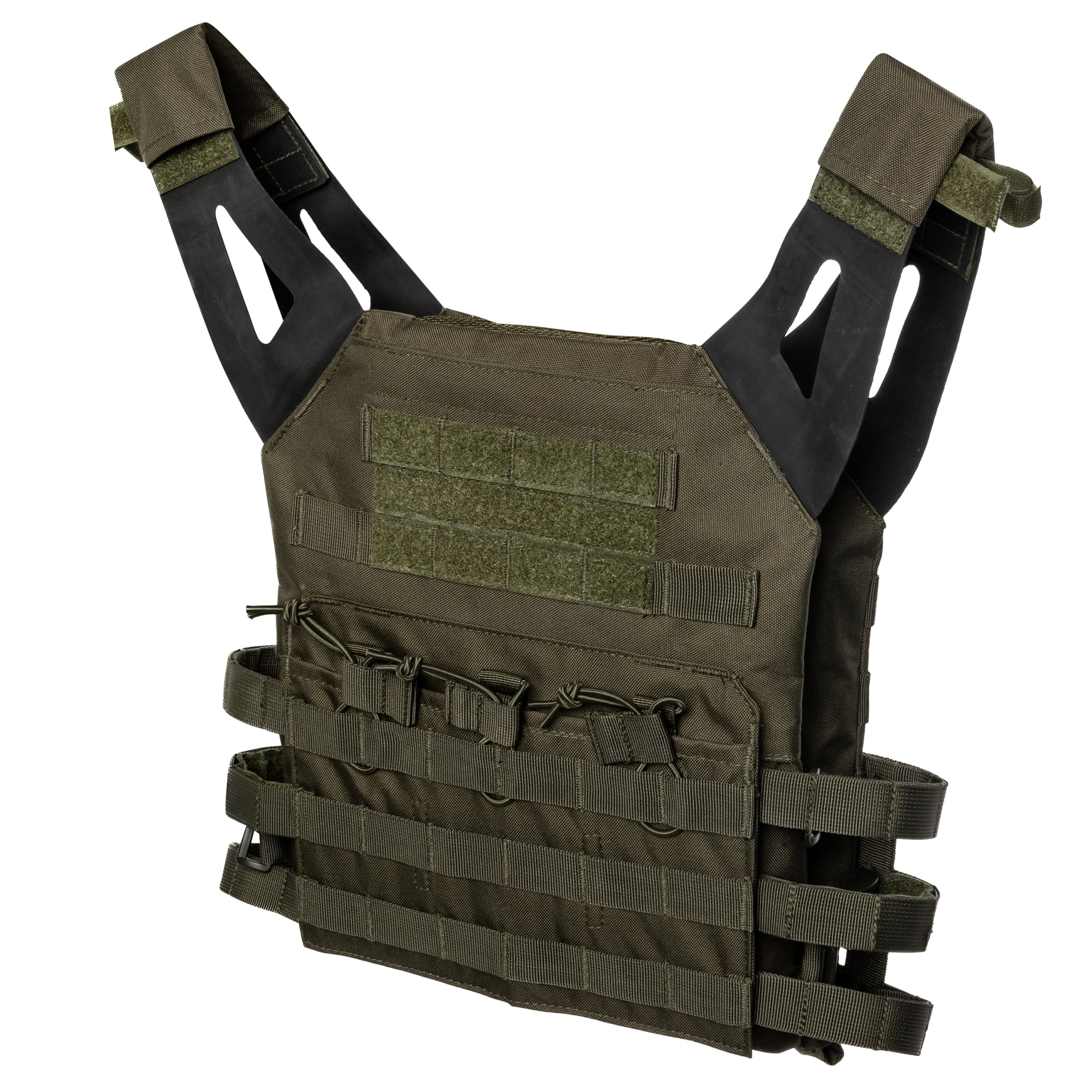 Kamizelka taktyczna Mil-Tec Plate Carrier Gen. 2 Olive