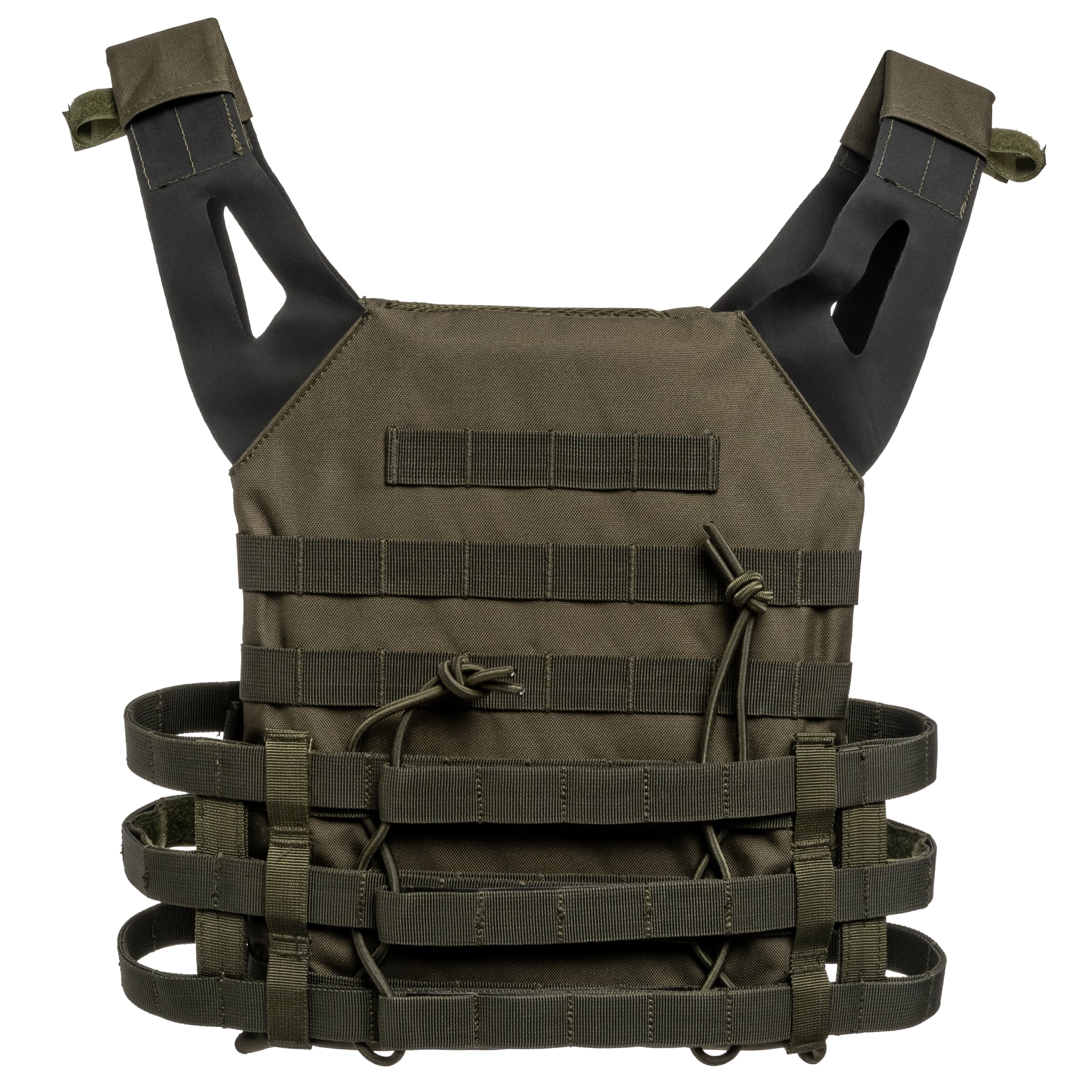 Kamizelka taktyczna Mil-Tec Plate Carrier Gen. 2 Olive