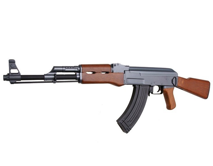 Karabinek szturmowy AEG AK47