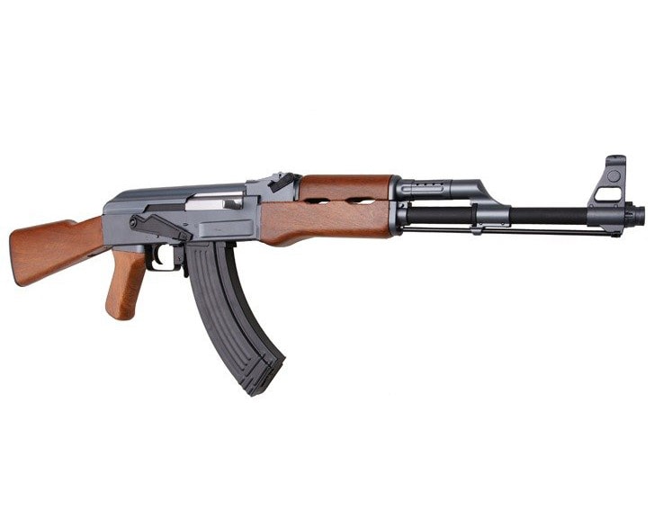 Karabinek szturmowy AEG AK47