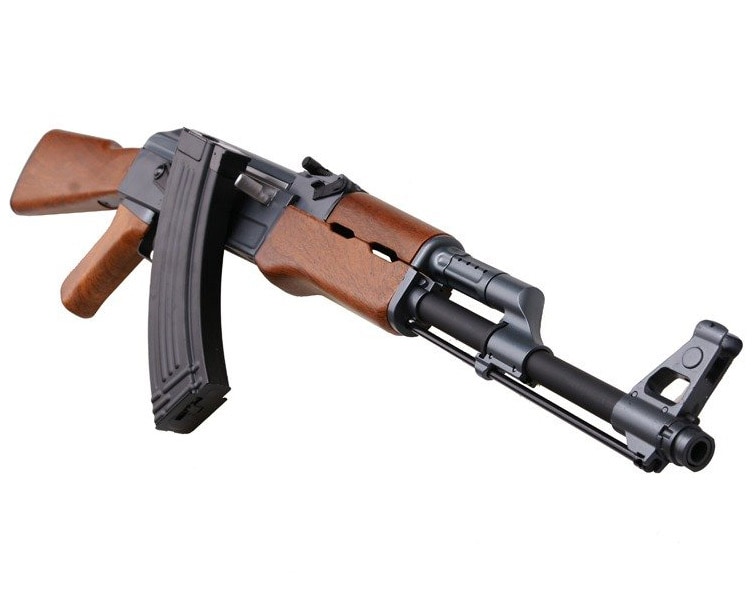 Karabinek szturmowy AEG AK47