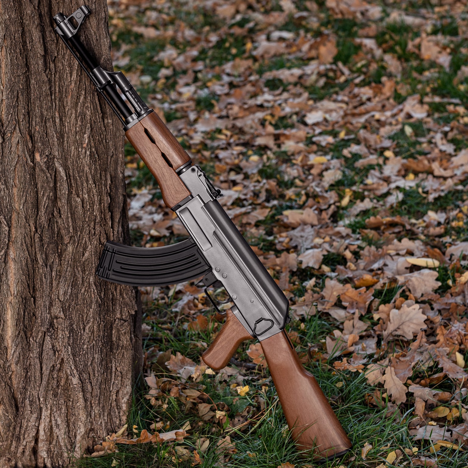 Karabinek szturmowy AEG AK47