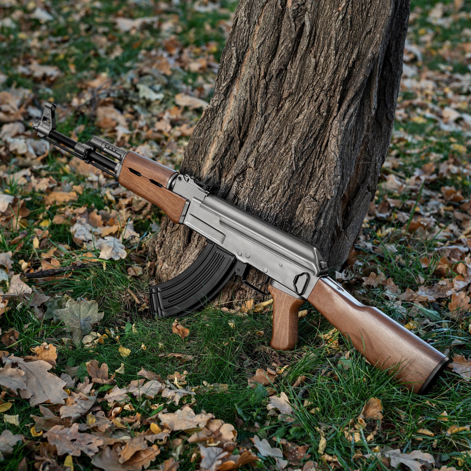 Karabinek szturmowy AEG AK47