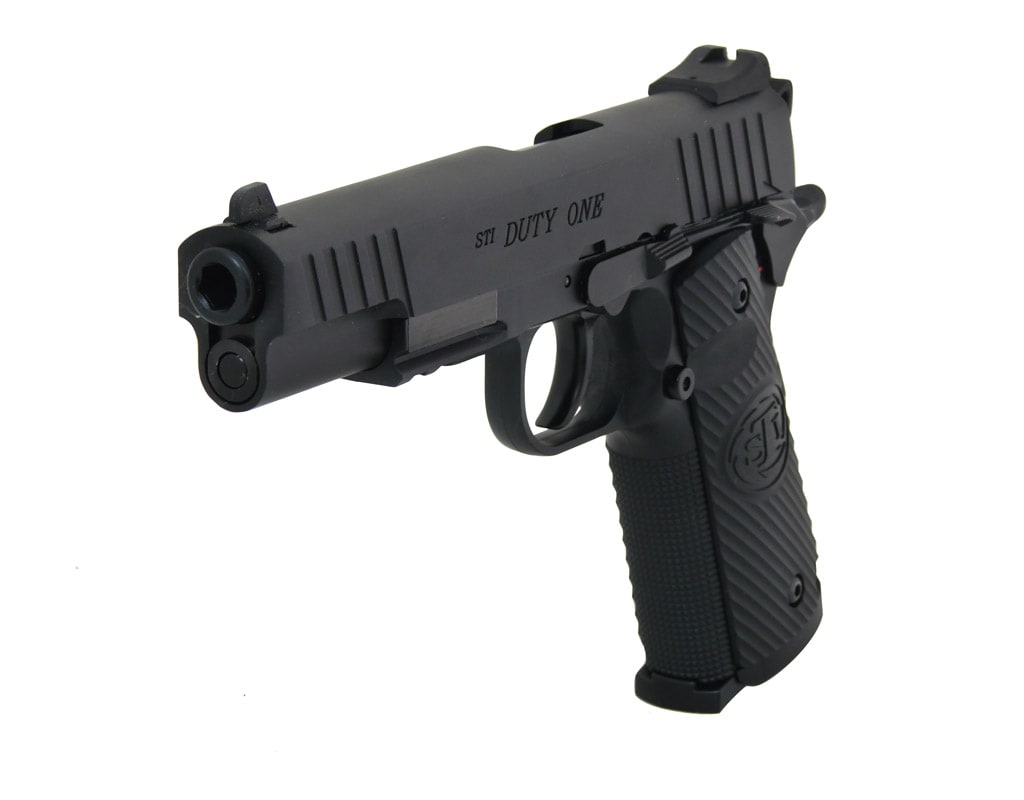 Pistolet ASG CO2 STI Duty One