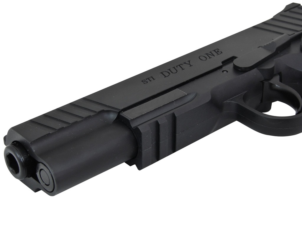 Pistolet ASG CO2 STI Duty One