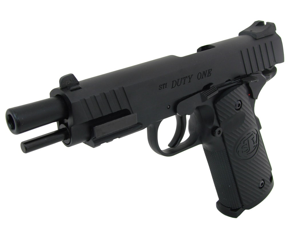 Pistolet ASG CO2 STI Duty One