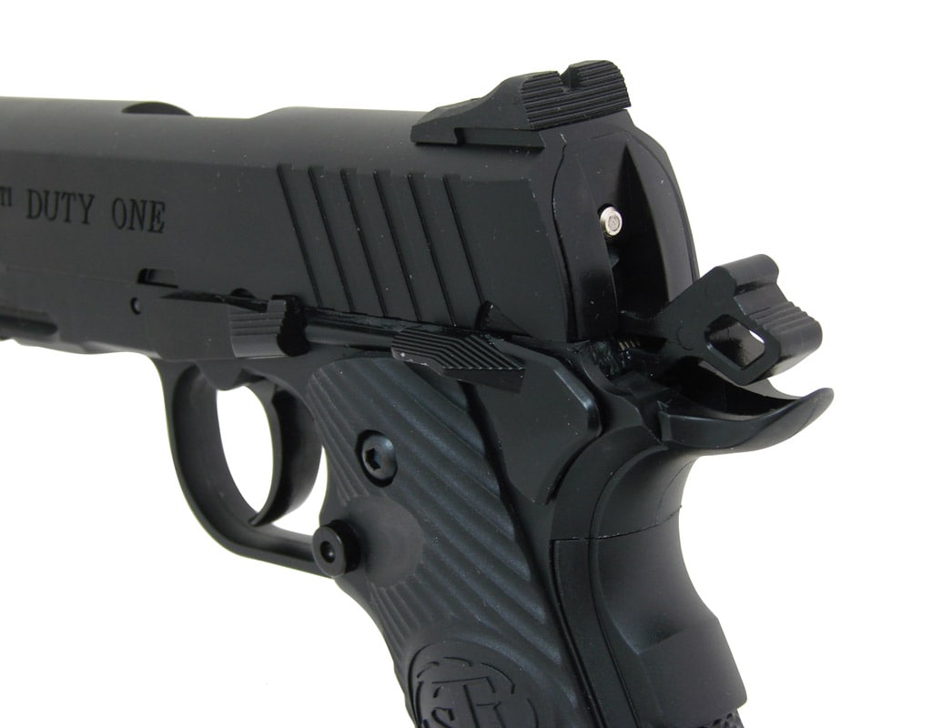 Pistolet ASG CO2 STI Duty One
