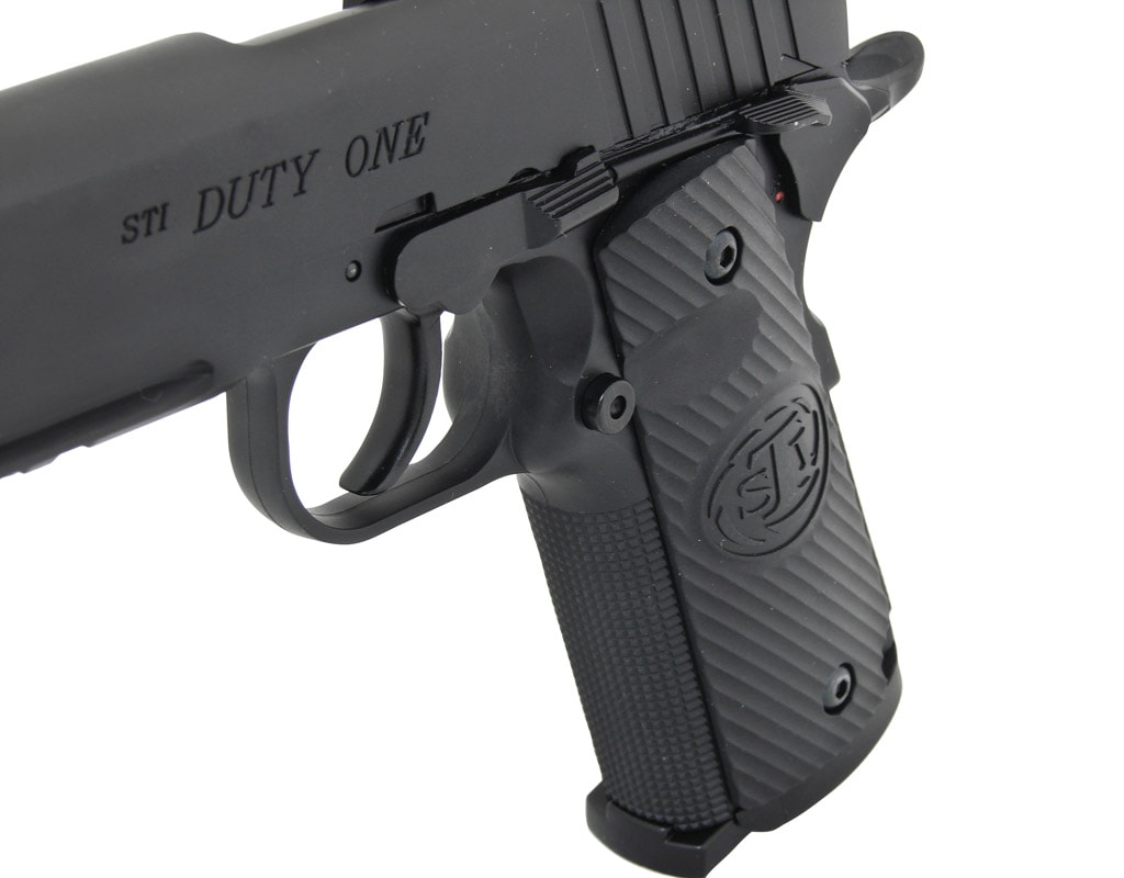 Pistolet ASG CO2 STI Duty One