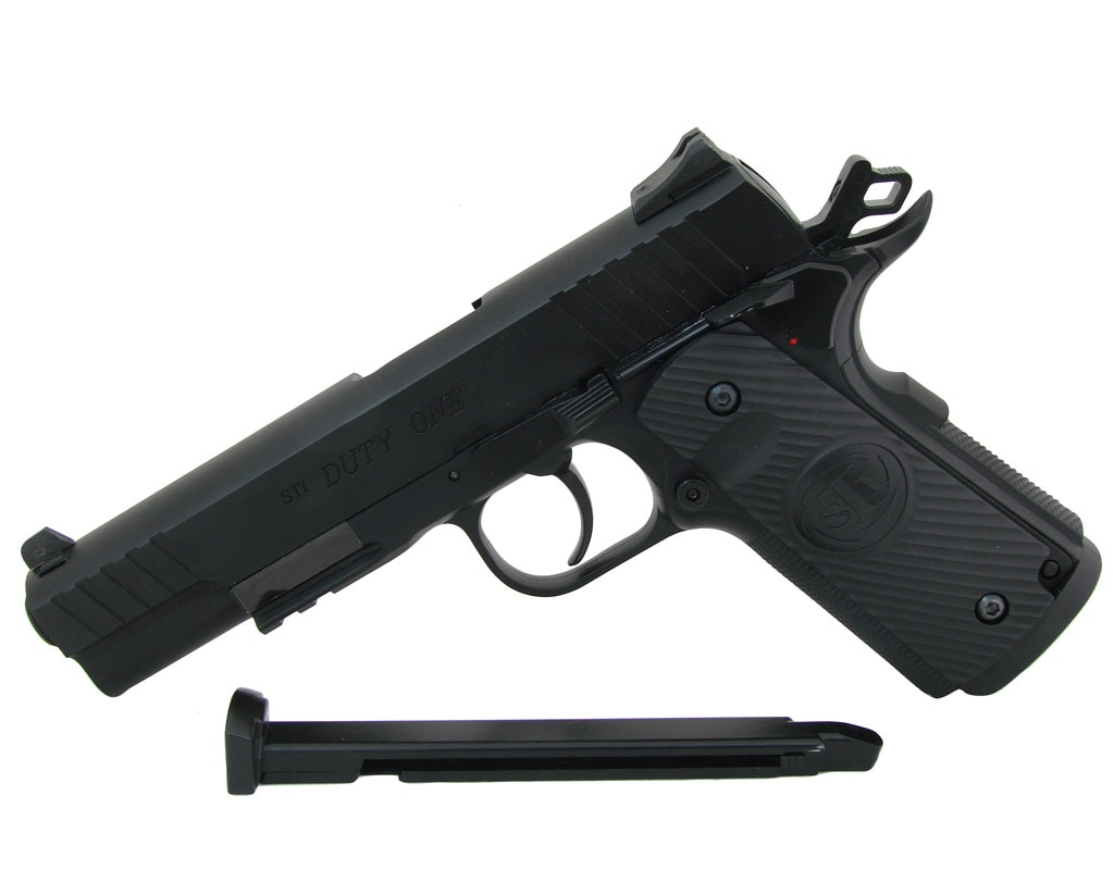 Pistolet ASG CO2 STI Duty One