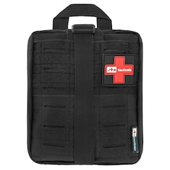 Apteczka taktyczna JB Tacticals MOLLE IFAK - Black