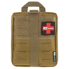 Apteczka taktyczna JB Tacticals MOLLE IFAK - Coyote