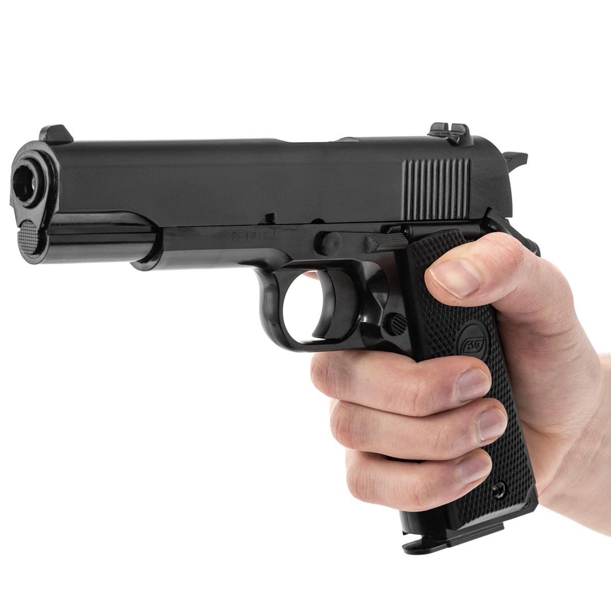 Пістолет ASG STI M1911 Classic
