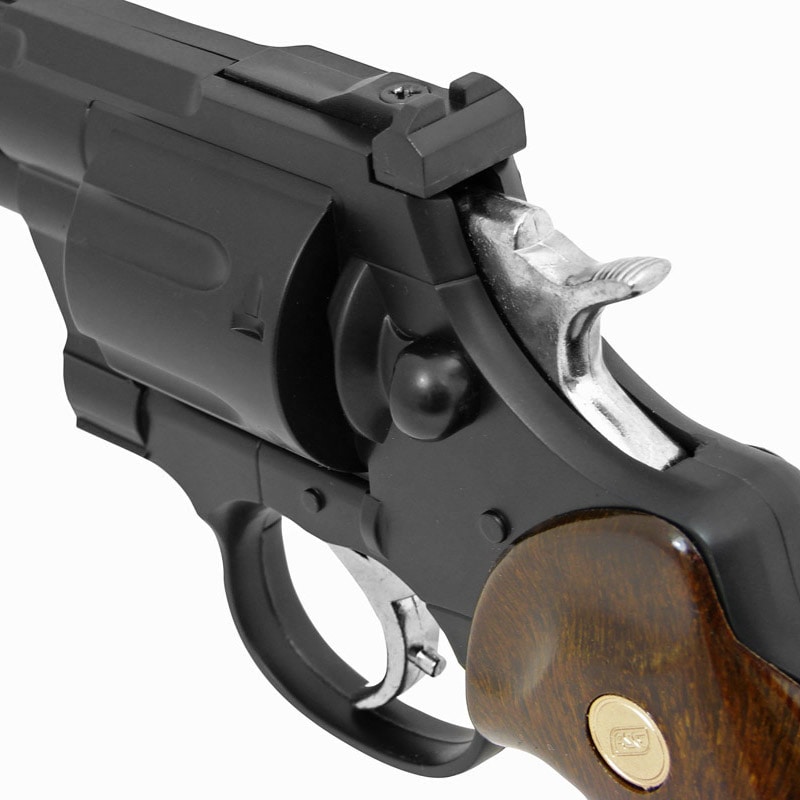 Револьвер GG R-357 Black ASG