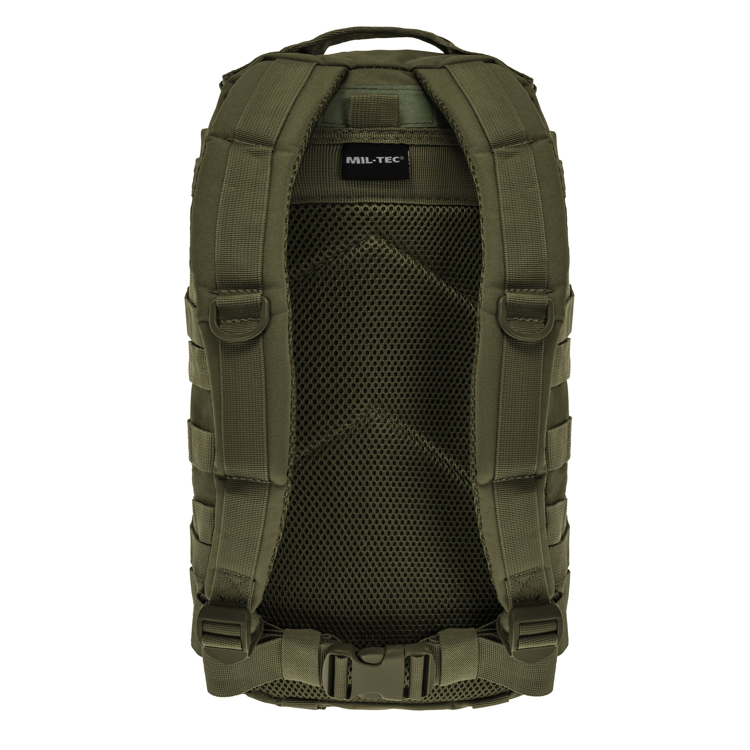 Plecak Mil-Tec Assault Pack Small 20 l - Olive