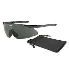 Okulary taktyczne ESS ICE One Black/Smoke Gray