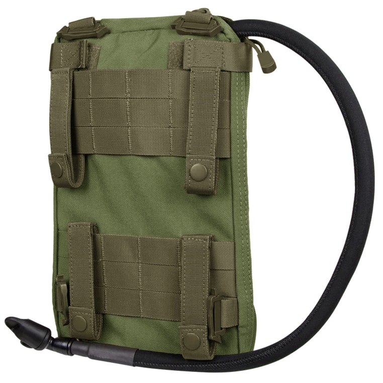 System hydracyjny Condor Tidepool Hydration Carrier 1,5 l - Olive Drab