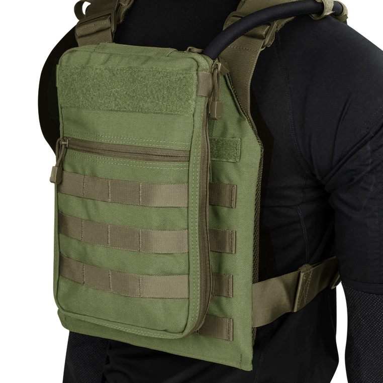 System hydracyjny Condor Tidepool Hydration Carrier 1,5 l - Olive Drab