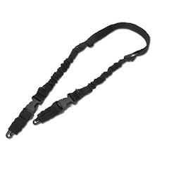 Zawieszenie taktyczne Condor CBT Bungee Sling - Czarny