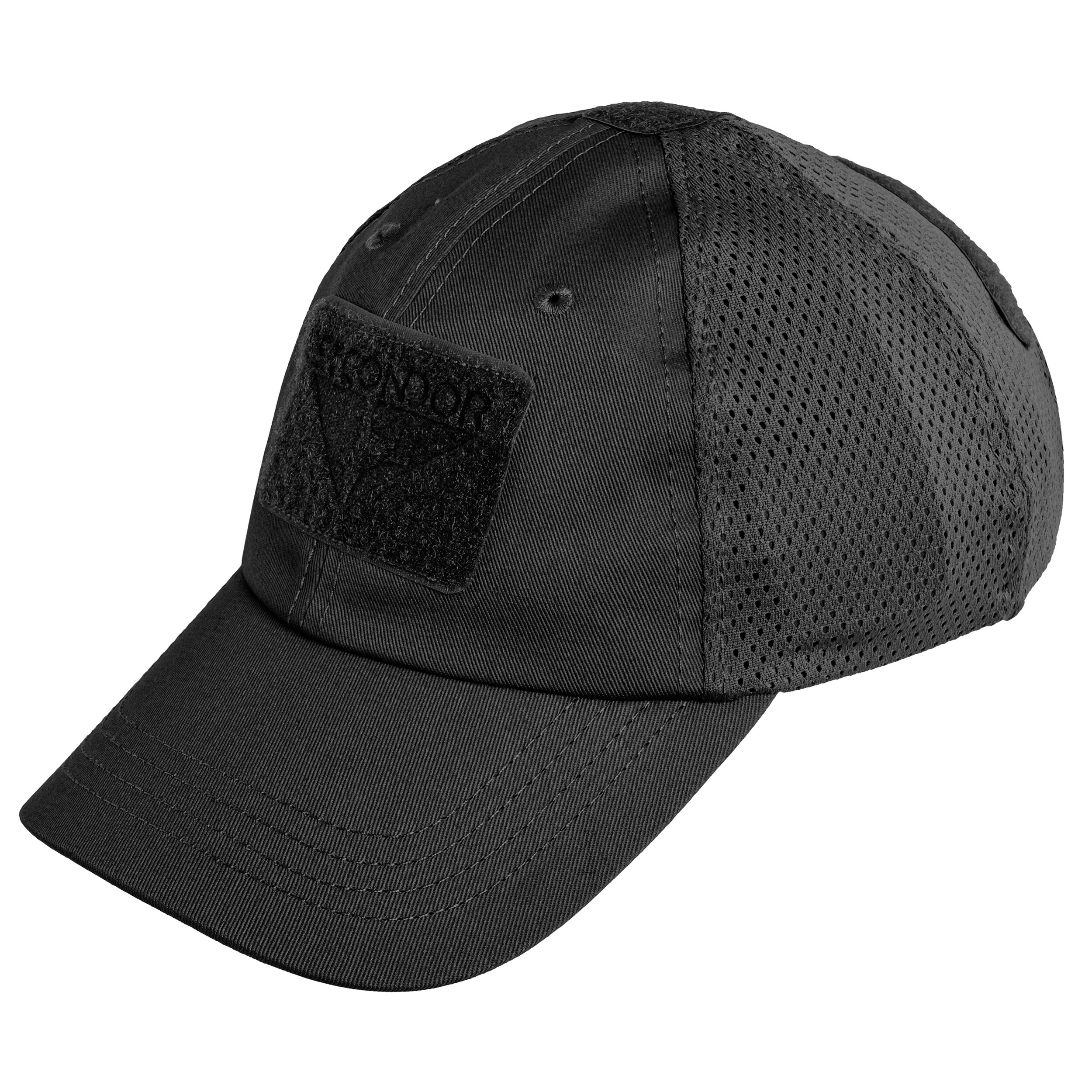Czapka Condor Mesh Tactical Cap - Black