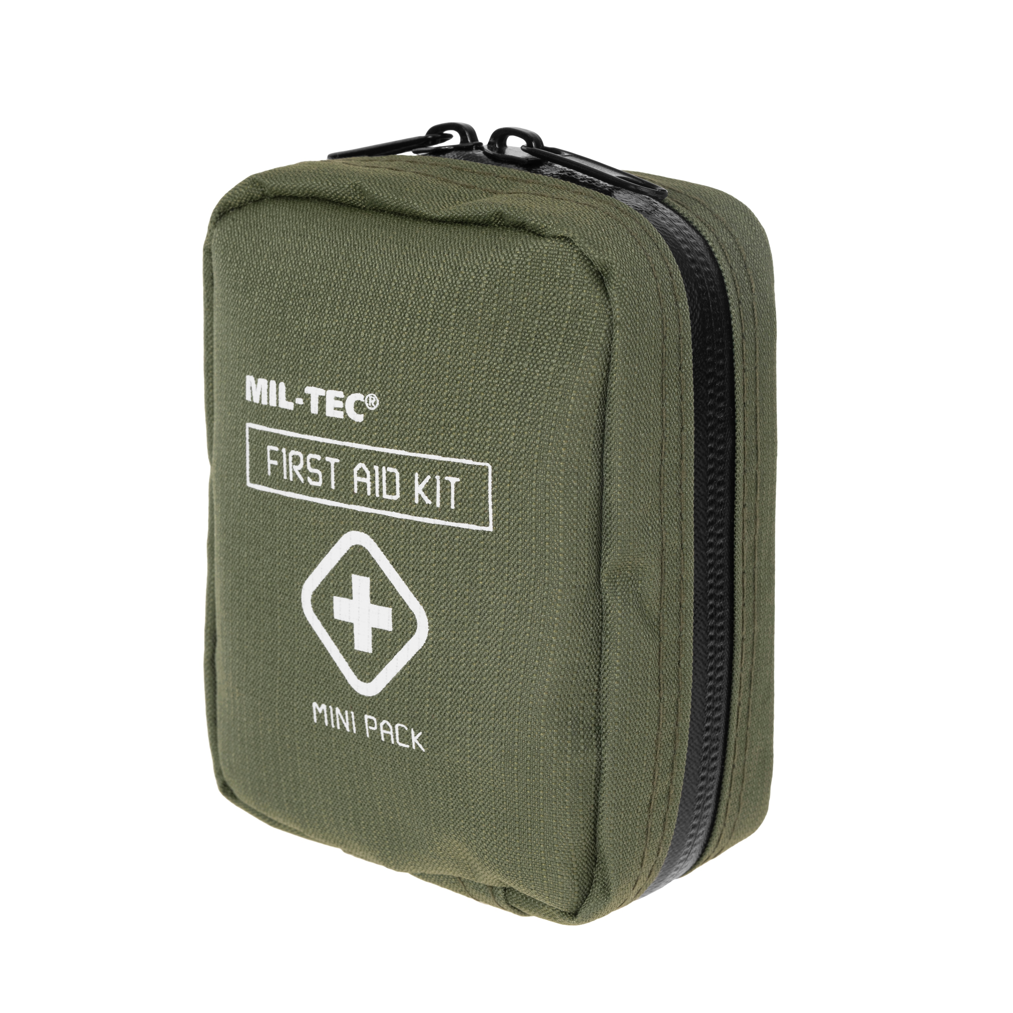 Apteczka Mil-Tec First Aid Kit Mini Pack - Olive