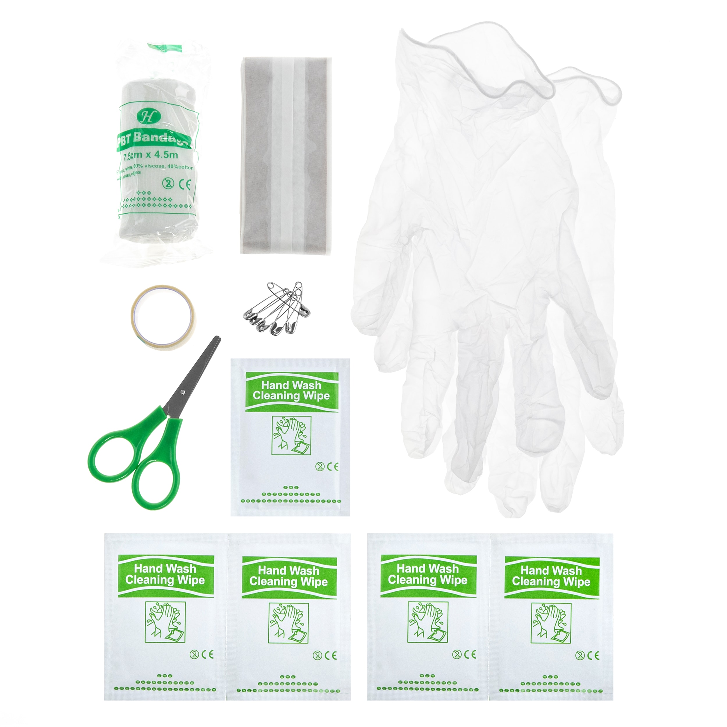 Apteczka Mil-Tec First Aid Kit Mini Pack - Olive