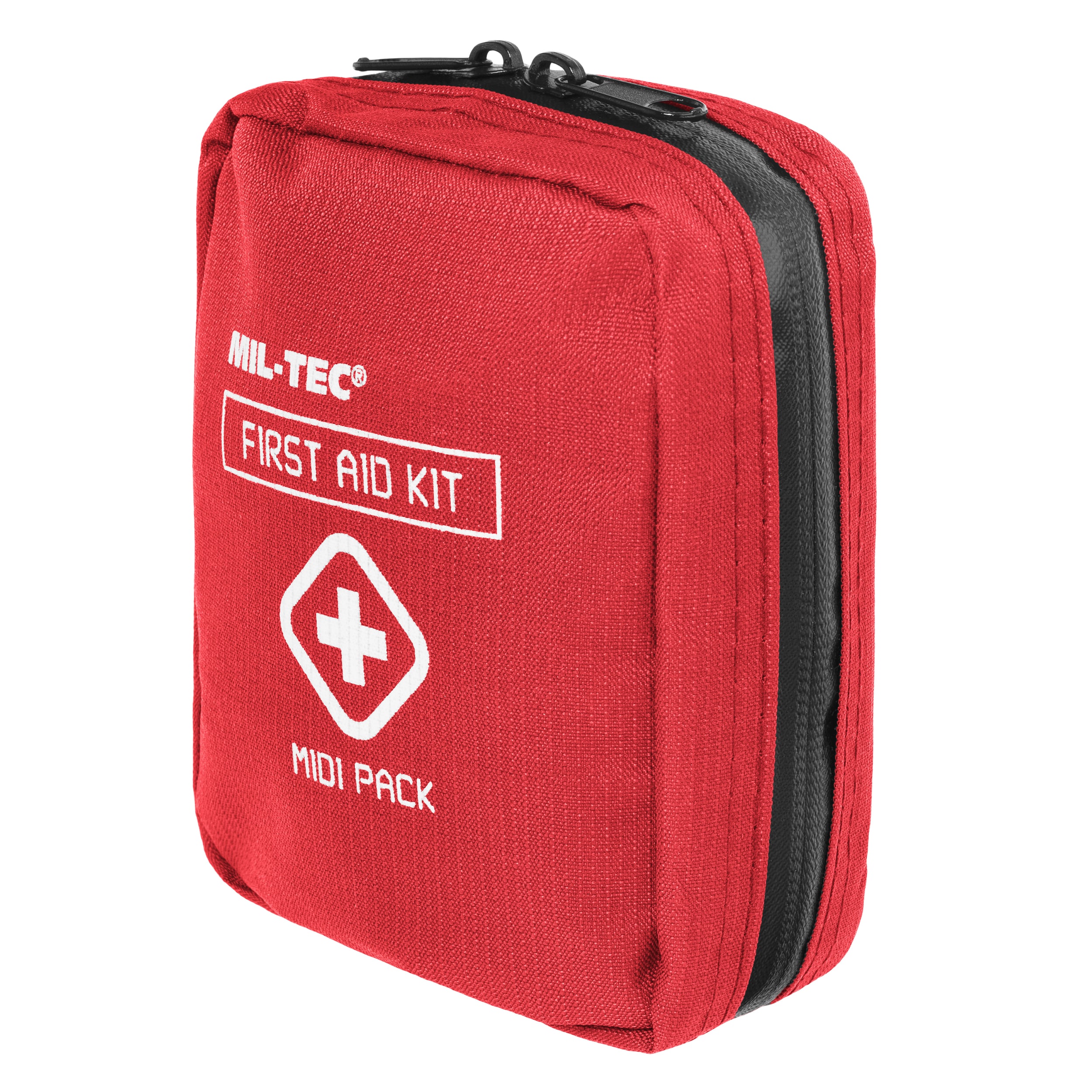 Apteczka Mil-Tec First Aid Kit Midi Pack - Red