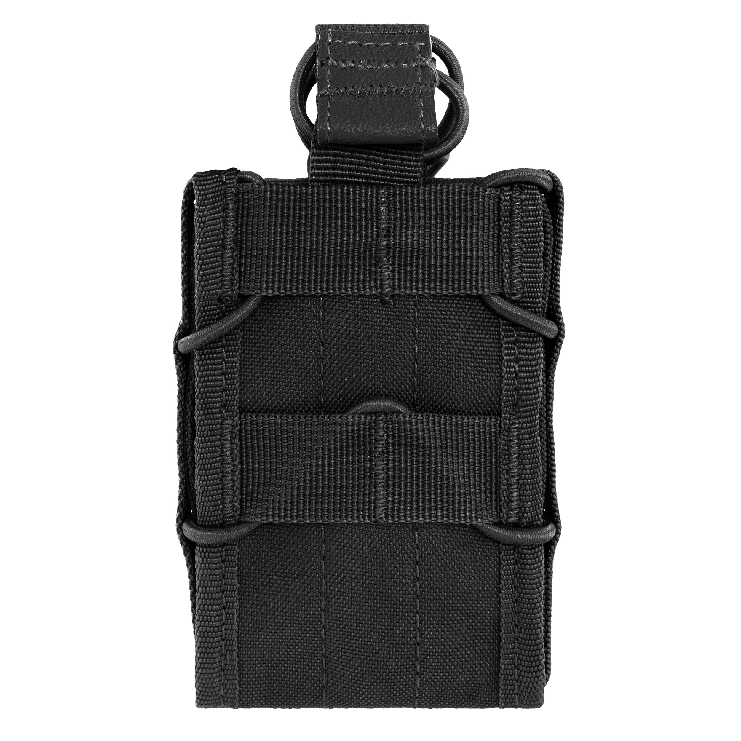 Pojedyncza ładownica Mil-Tec na magazynek  - Black