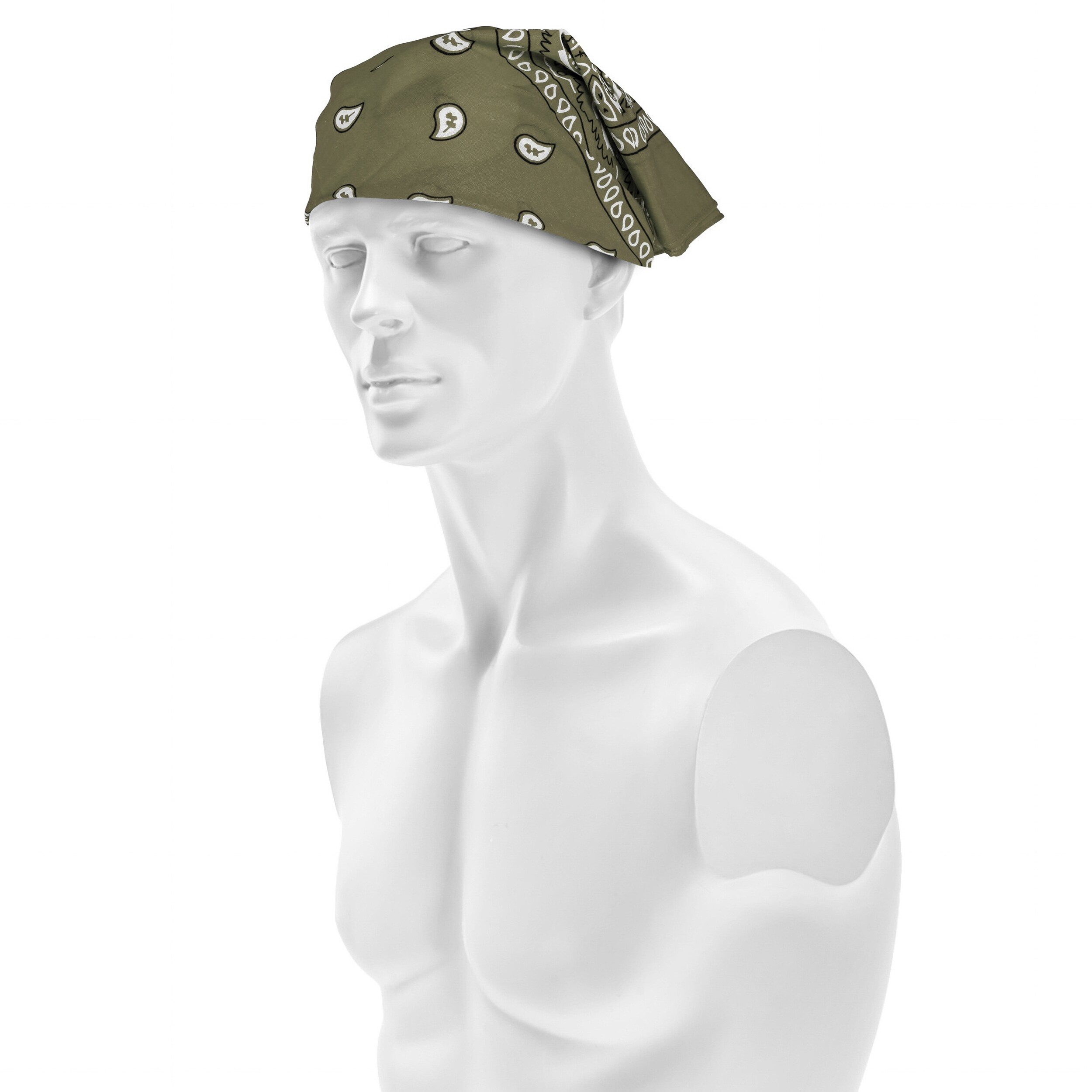 Chusta ochronna Mil-Tec Western - Olive