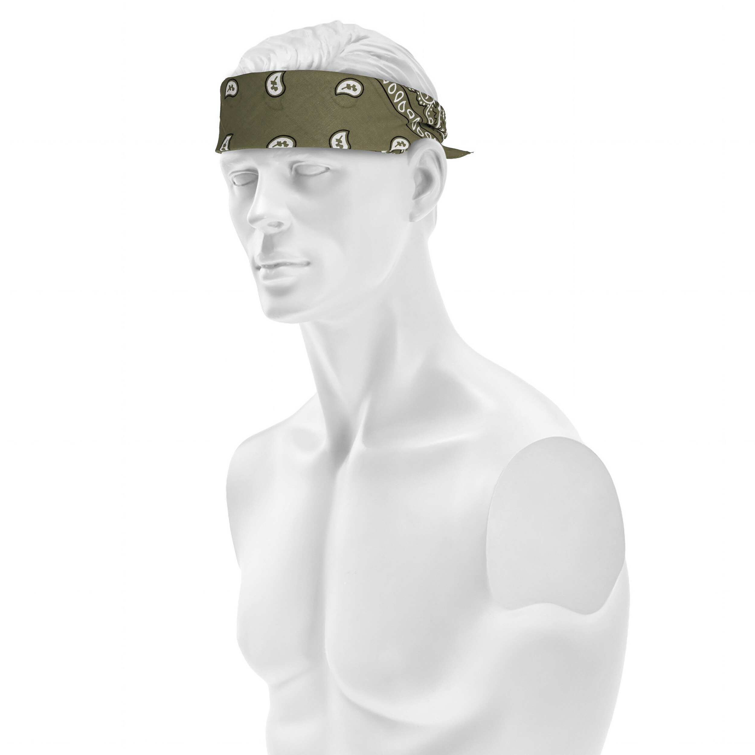 Chusta ochronna Mil-Tec Western - Olive