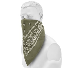 Chusta ochronna Mil-Tec Western - Olive