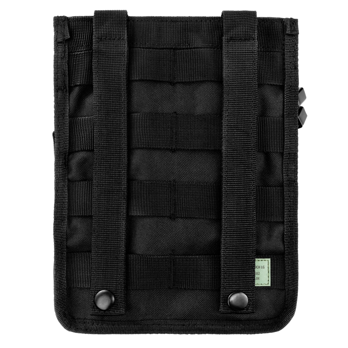 Apteczka Mil-Tec 43 elementy First Aid Set - Czarny 16025502