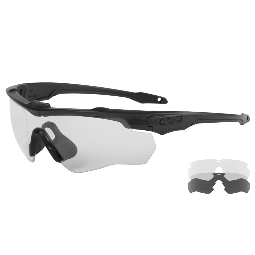 Okulary taktyczne ESS Crossblade 2LS Kit