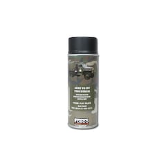 Farba do maskowania FOSCO RAL 9021 - Flat Black