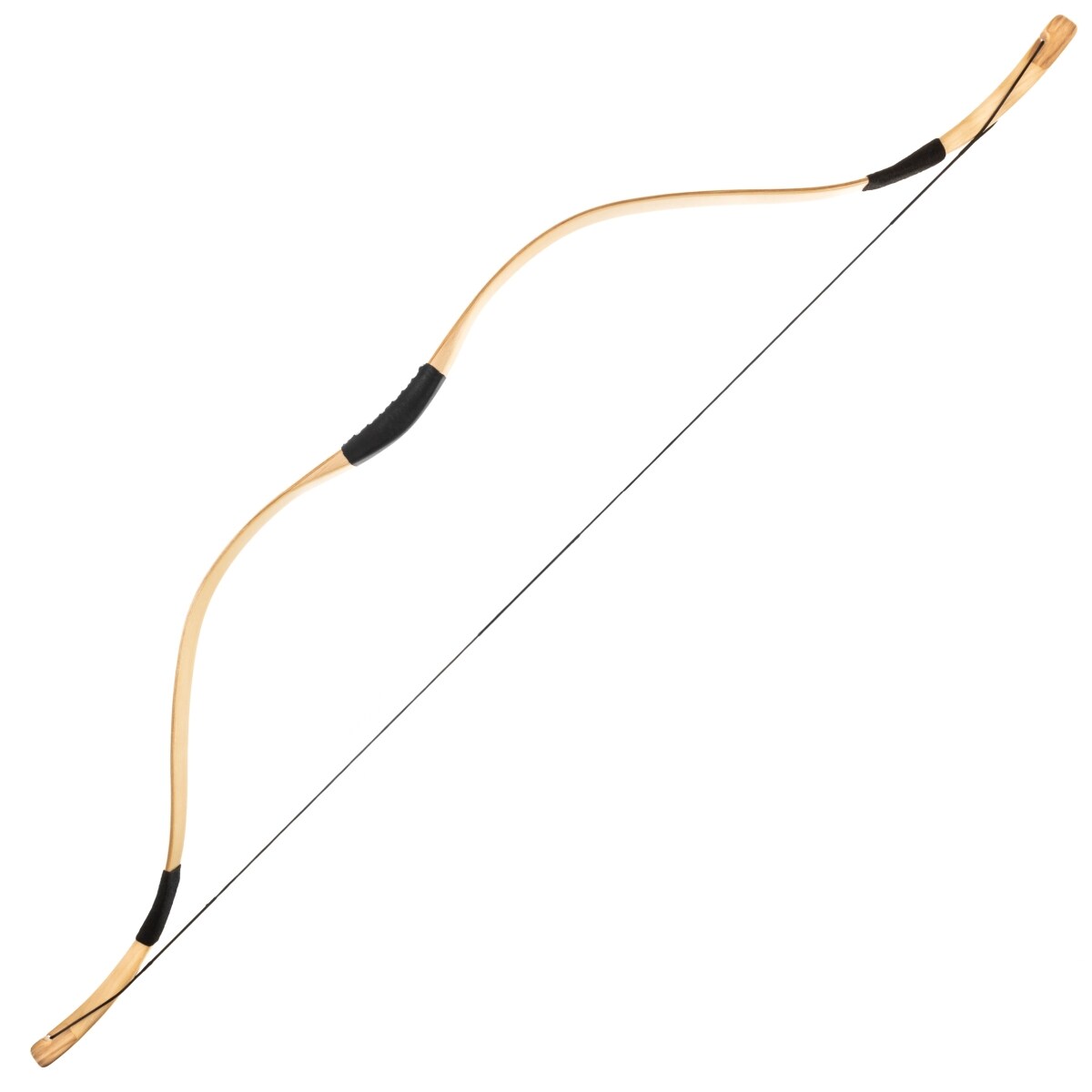 Łuk węgierski Flagella Dei 31-40 lbs - jesion 