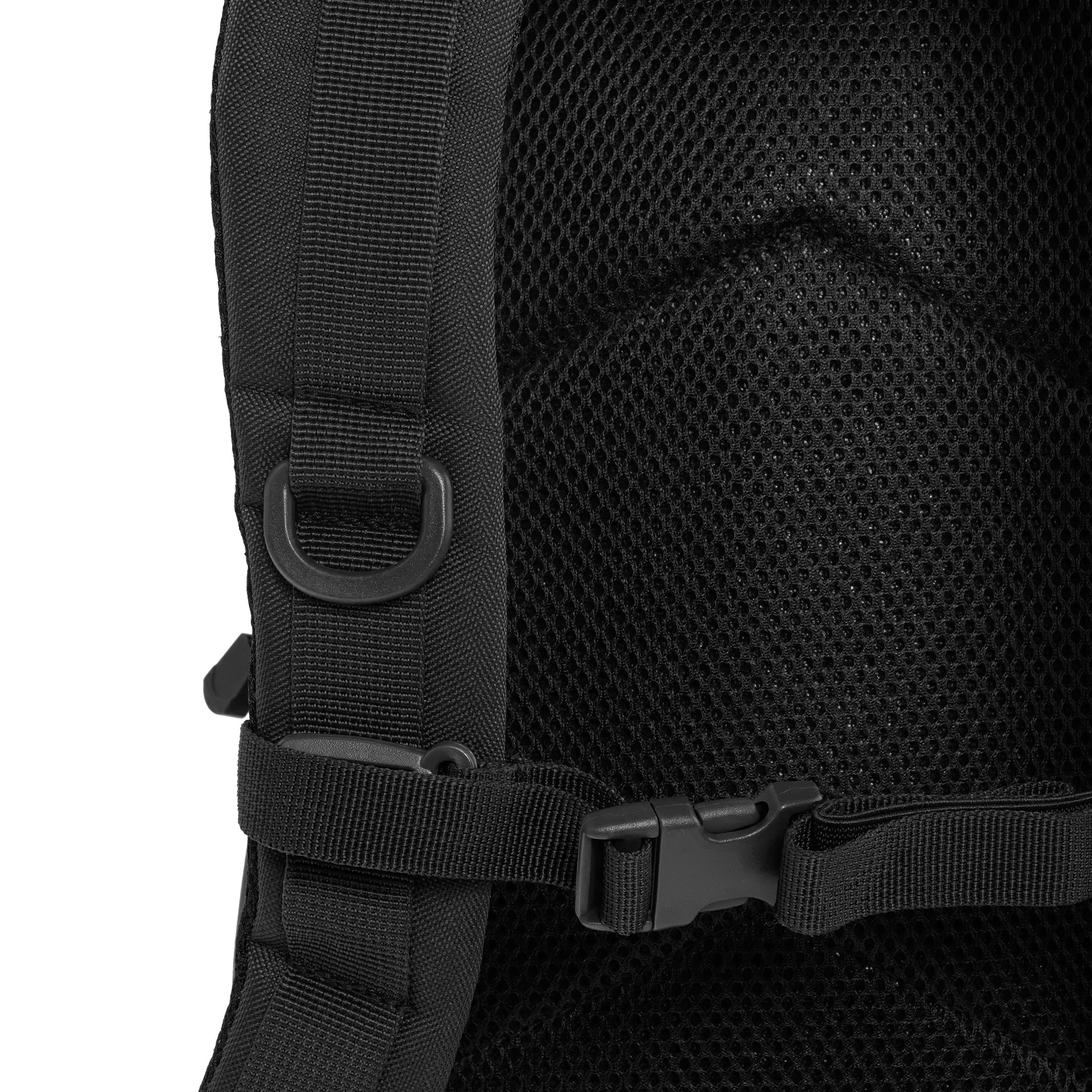 Plecak Brandit US Cooper Daypack 11 l - Black