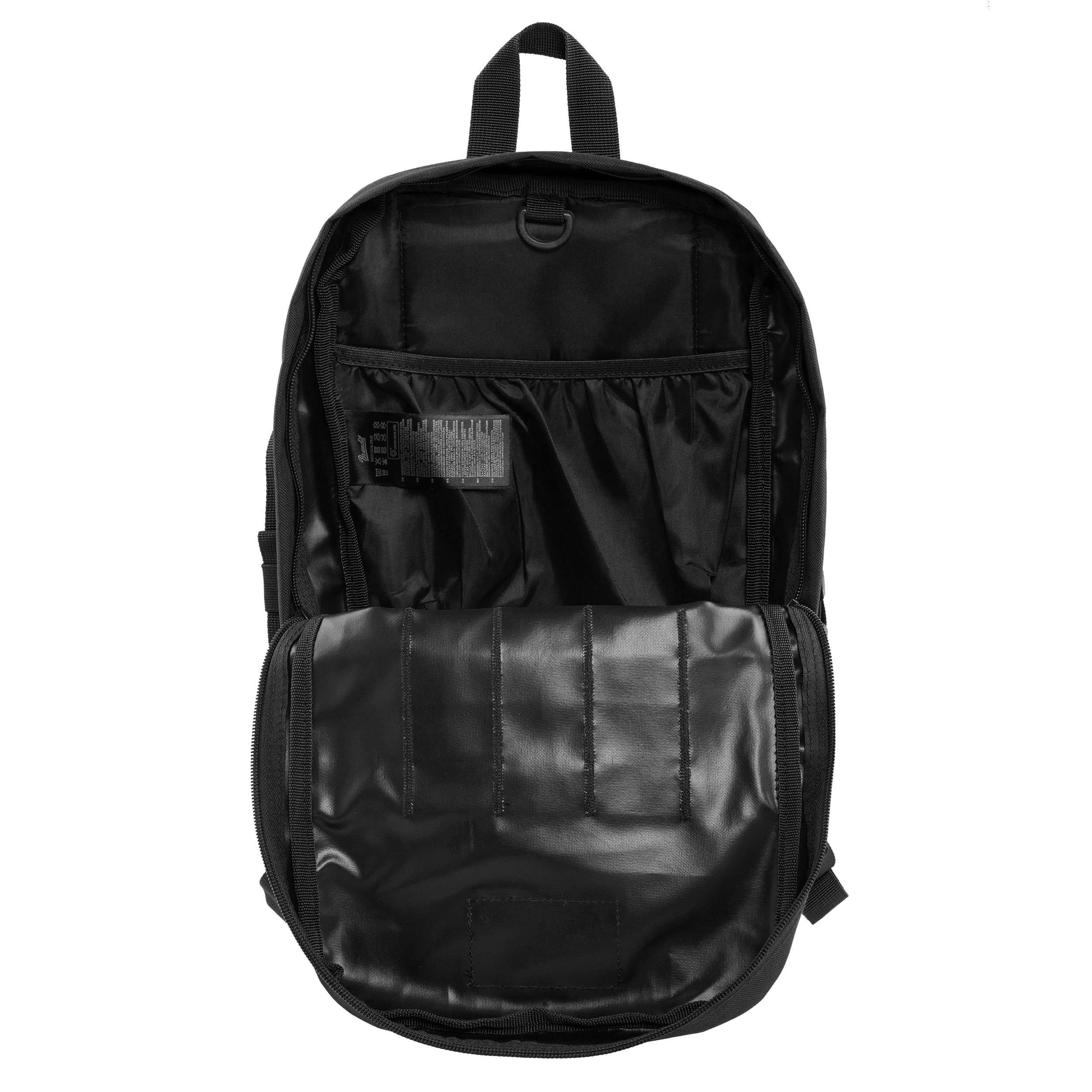 Plecak Brandit US Cooper Daypack 11 l - Black