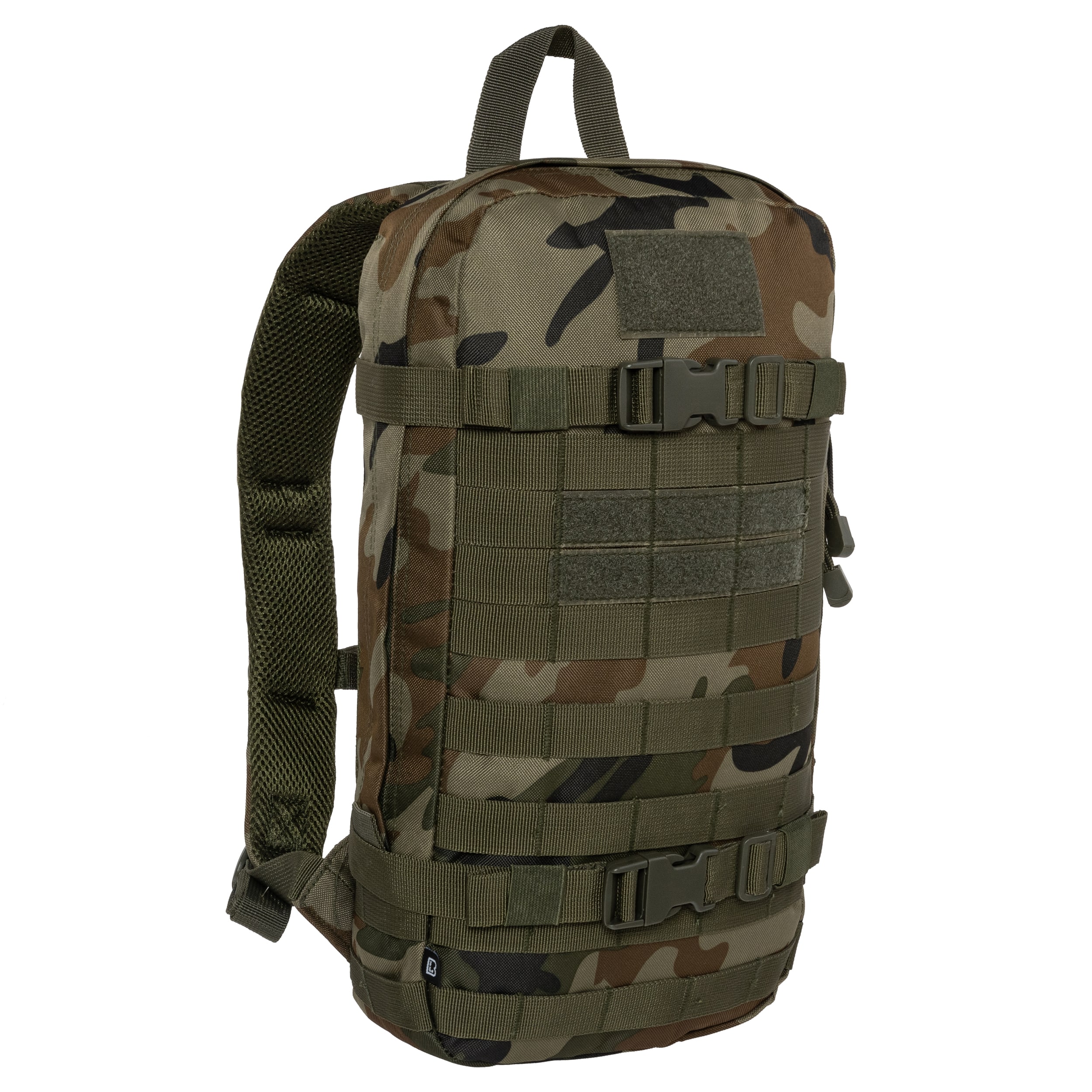 Plecak Brandit US Cooper Daypack 11 l - Woodland