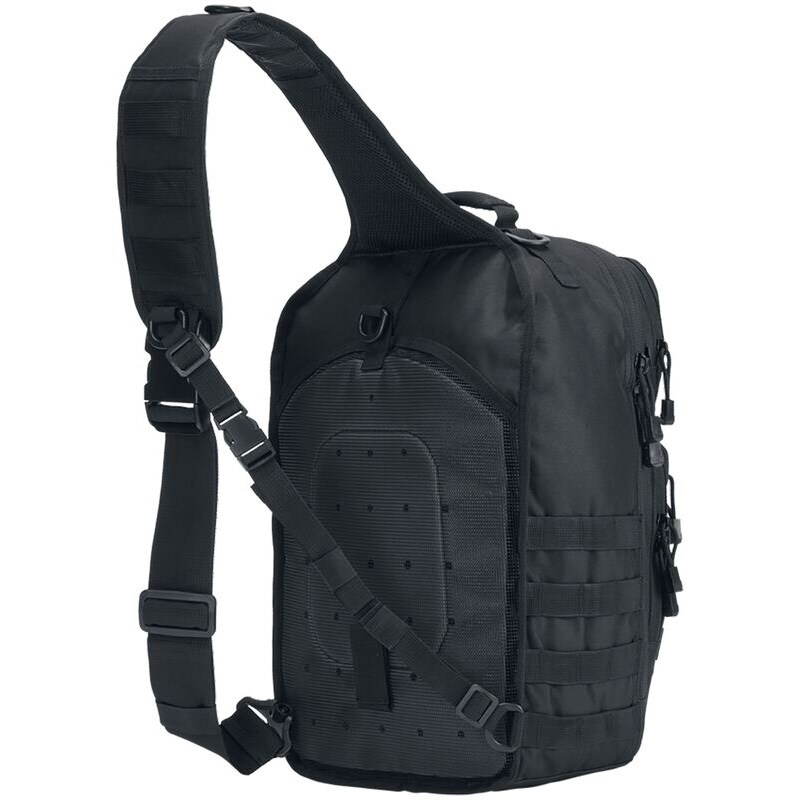 Plecak Brandit US Cooper Sling 22 l Black