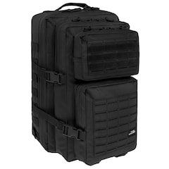 Рюкзак Pentagon Tac Maven Assault Large Laser Cut Backpack 51 л - Black