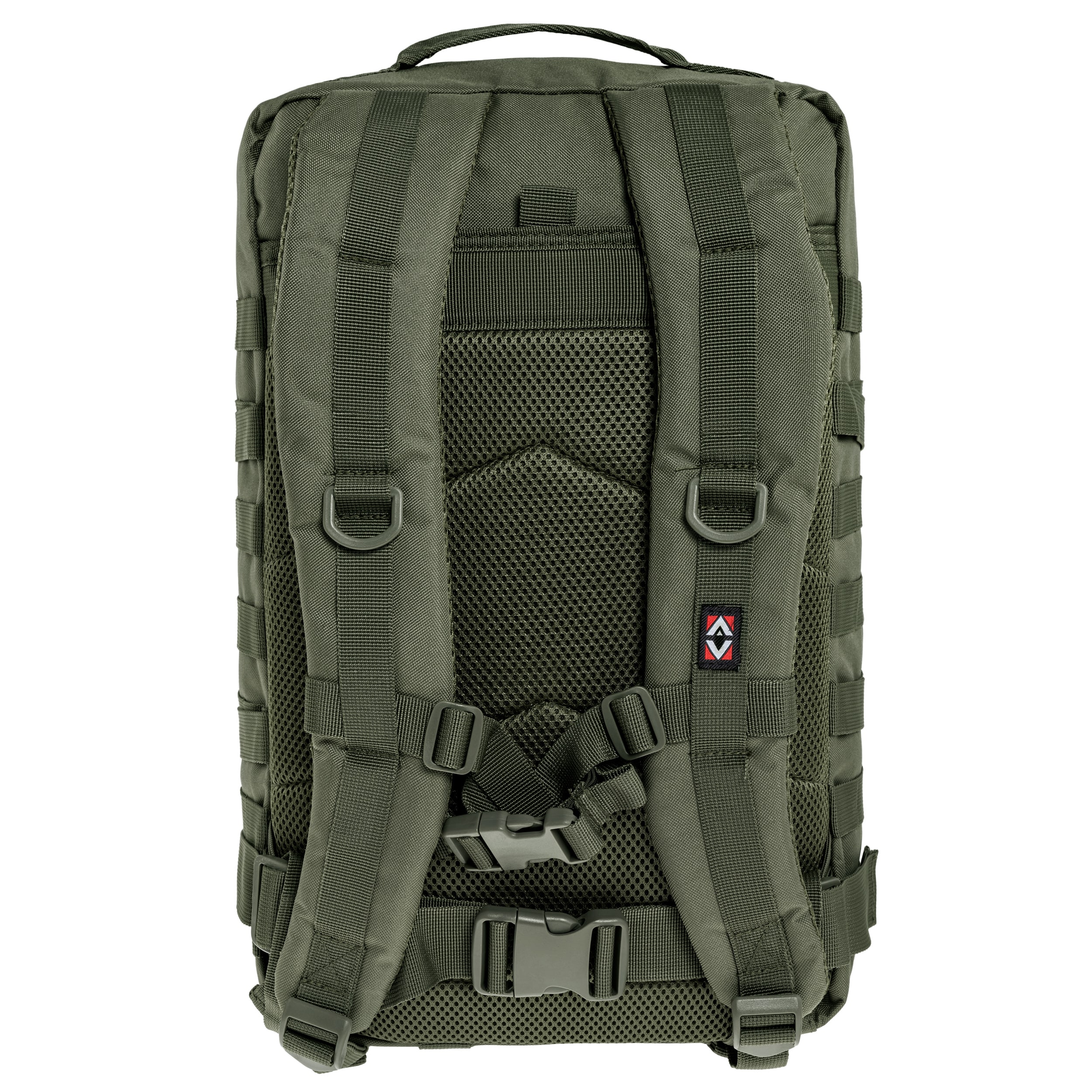 Рюкзак Pentagon Tac Maven Assault Large Laser Cut Backpack 51 l Olive