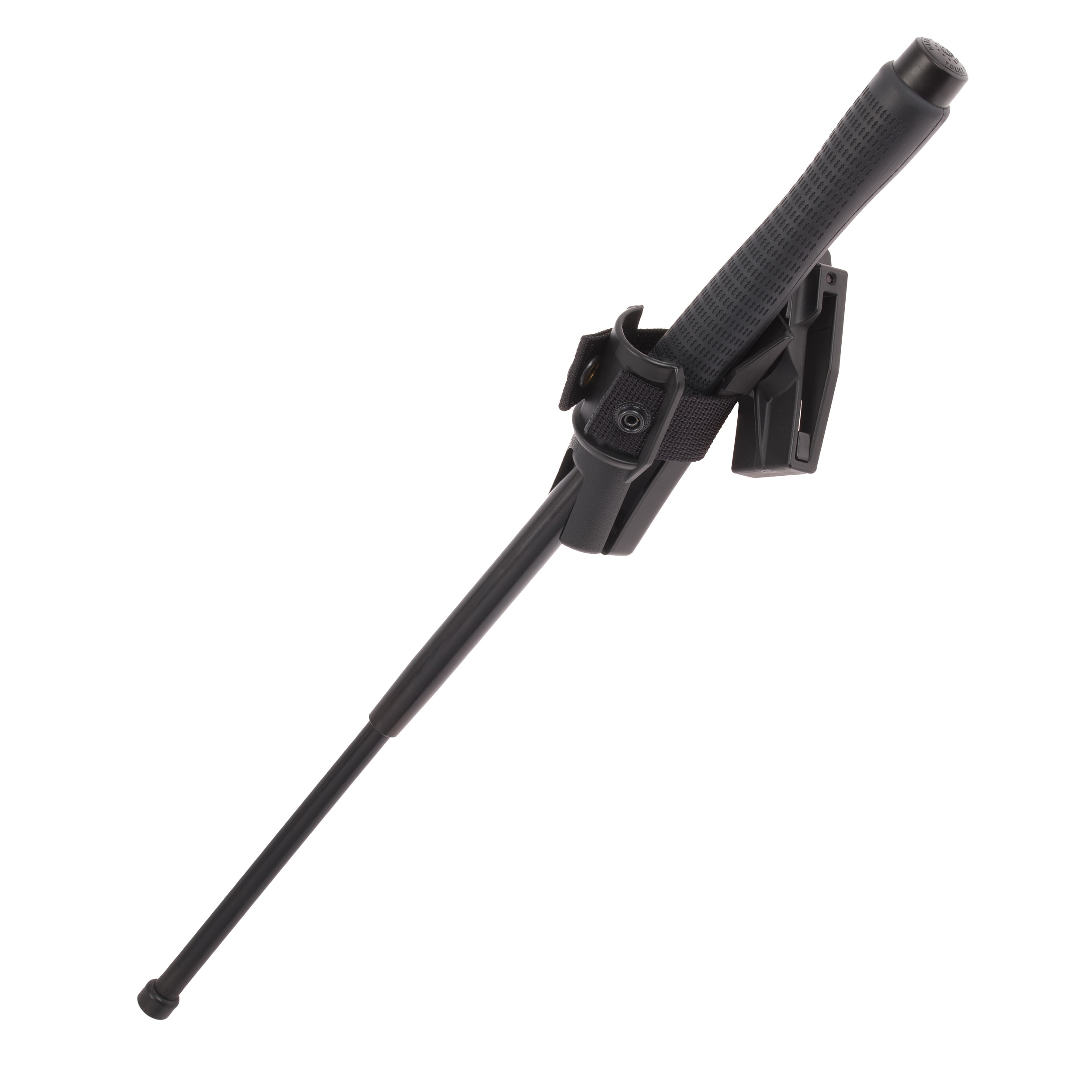 ESP Ergonomic Hardened Expandable Baton 21