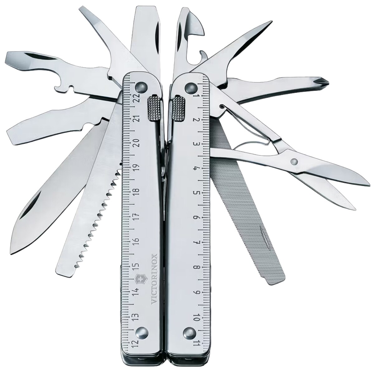 Multitool Victorinox SwissTool X - etui nylonowe