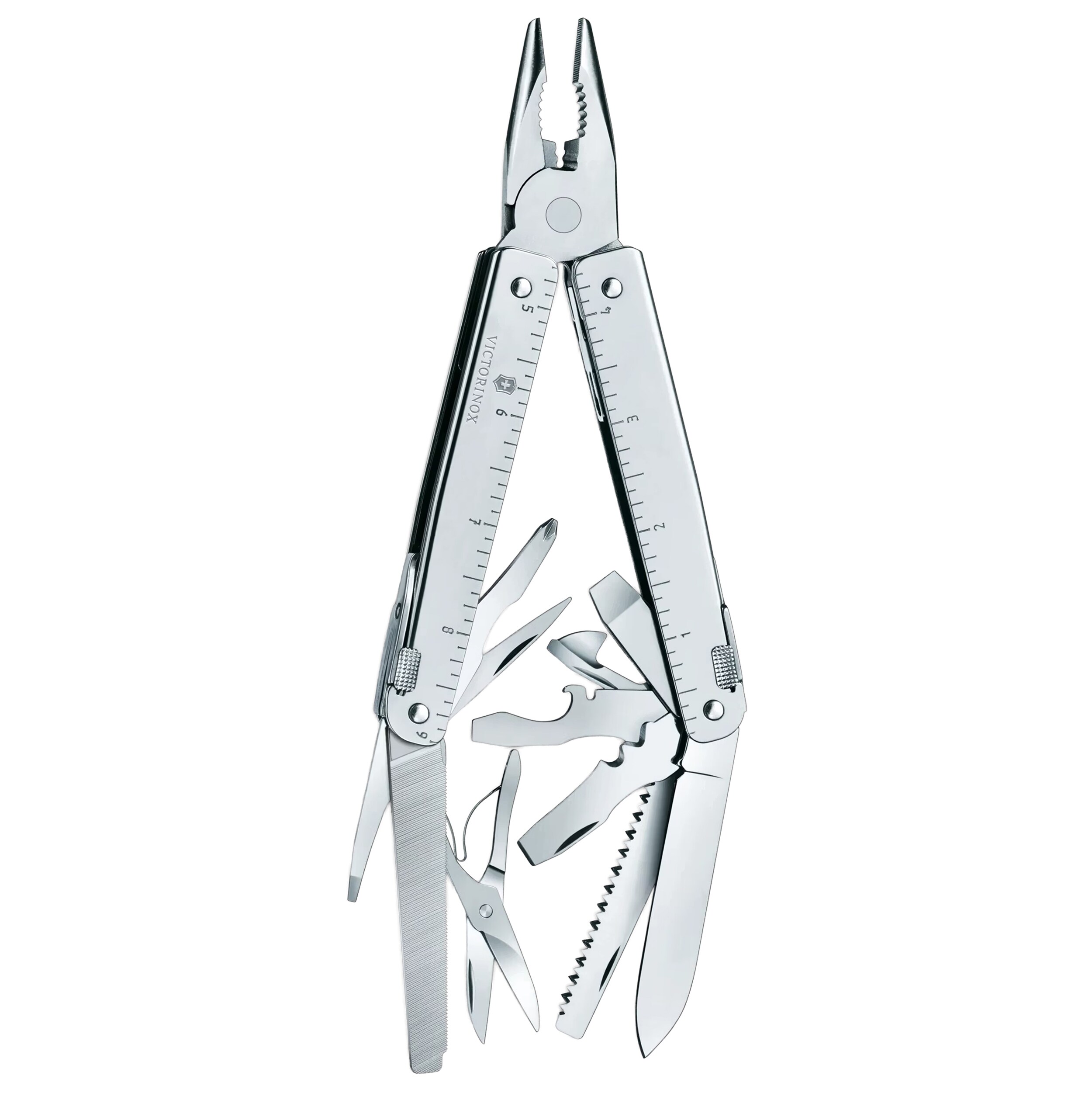 Multitool Victorinox SwissTool X - etui nylonowe