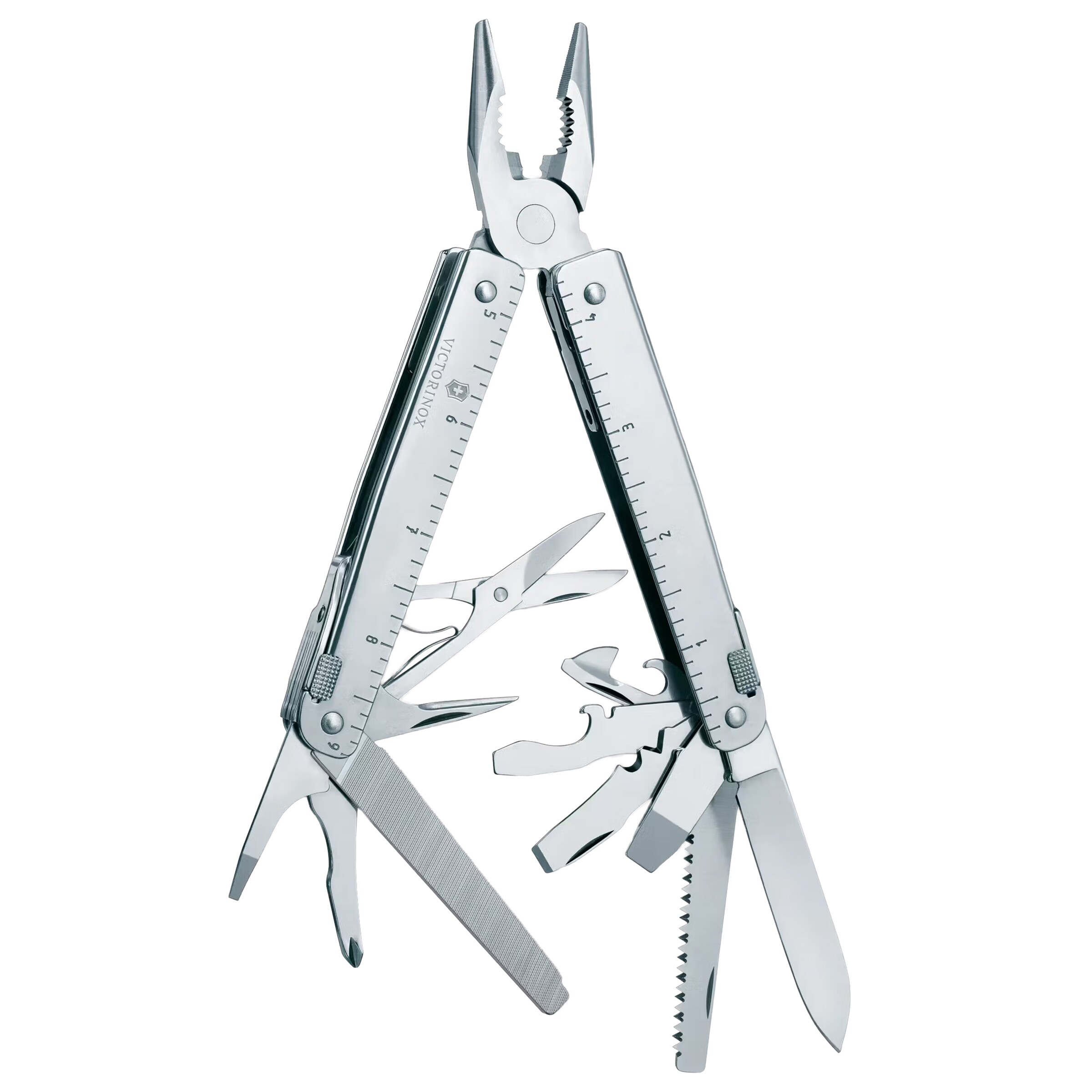 Multitool Victorinox SwissTool X - etui nylonowe