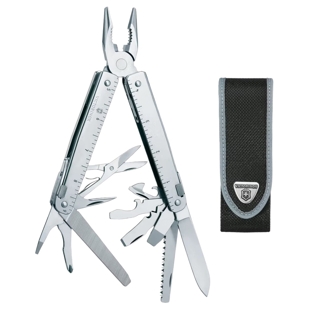 Multitool Victorinox SwissTool X - etui nylonowe